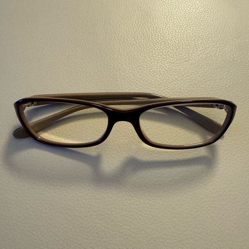 Oakley Persuasive Morning Glory Eyeglasses Frames Purple OX1086-0552